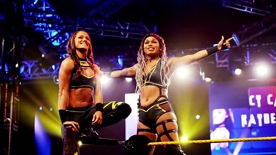 It's a night of Tag Team Championship Matches tonight